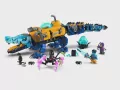 LEGO®. DREAMZZZ Krokodylołódź podwodna. 71512 - tantis.pl