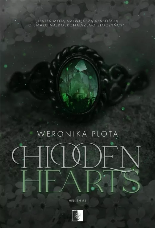 Hidden Hearts. Hellish. Tom 4 - tantis.pl
