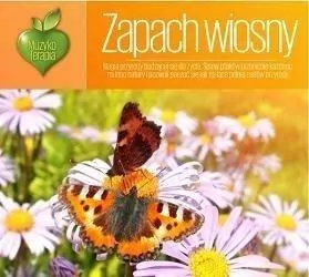 Muzykoterapia- Zapach wiosny CD - tantis.pl