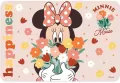 Mata śniadaniowa-podkładka Minnie - tantis.pl