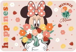 Mata śniadaniowa-podkładka Minnie