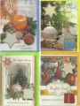 Karnet B6 BN z elem. i opłatk. Świecki (10sz) MIX - tantis.pl