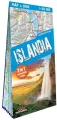 Islandia 2w1. Map&Guide - tantis.pl