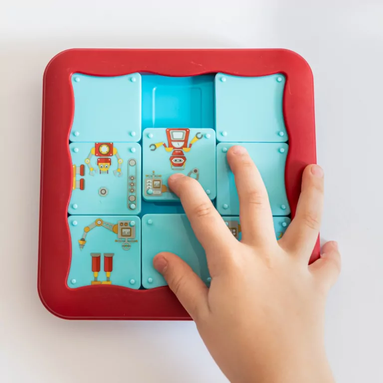 Robot Factory. Smart Games - tantis.pl
