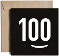 Karnet 100% Birthday / Urodziny - tantis.pl