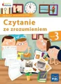 Czytanie ze zrozumieniem. Klasa 3. Edukacja wczesnoszkolna. Owocna edukacja - tantis.pl