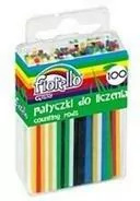 Patyczki do liczenia. Zabawka edukacyjna - tantis.pl