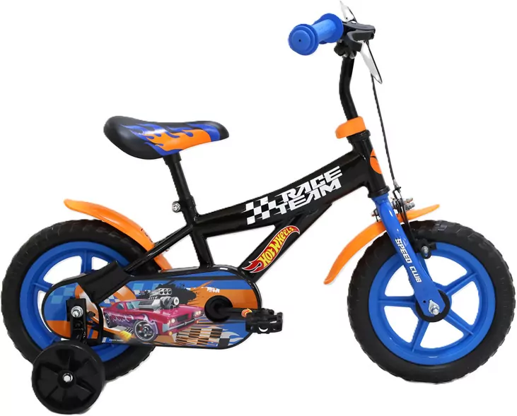 *****Rowerek 12" Hot Wheels 41224 12240 - tantis.pl