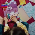 62602 Skillmatics - Foil Fun - Jednorożce i Księżniczki - tantis.pl