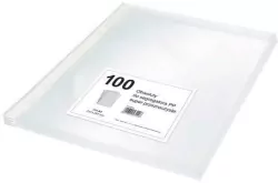 Obwoluty do segregatora. A4 przezroczyste 100 sztuk
