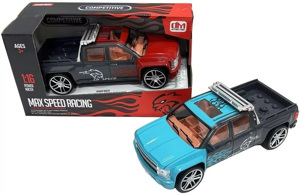 Auto truck MIX - tantis.pl