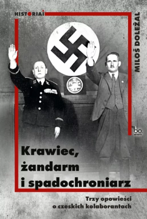 Krawiec, żandarm i spadochroniarz - tantis.pl