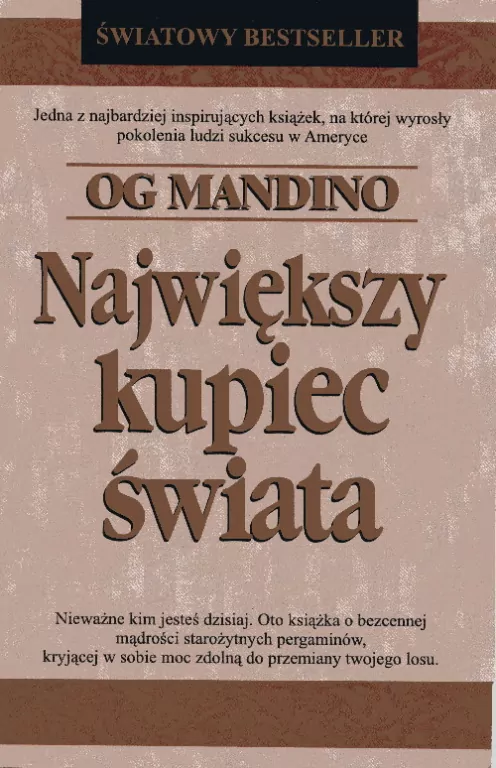 Największy kupiec świata - tantis.pl