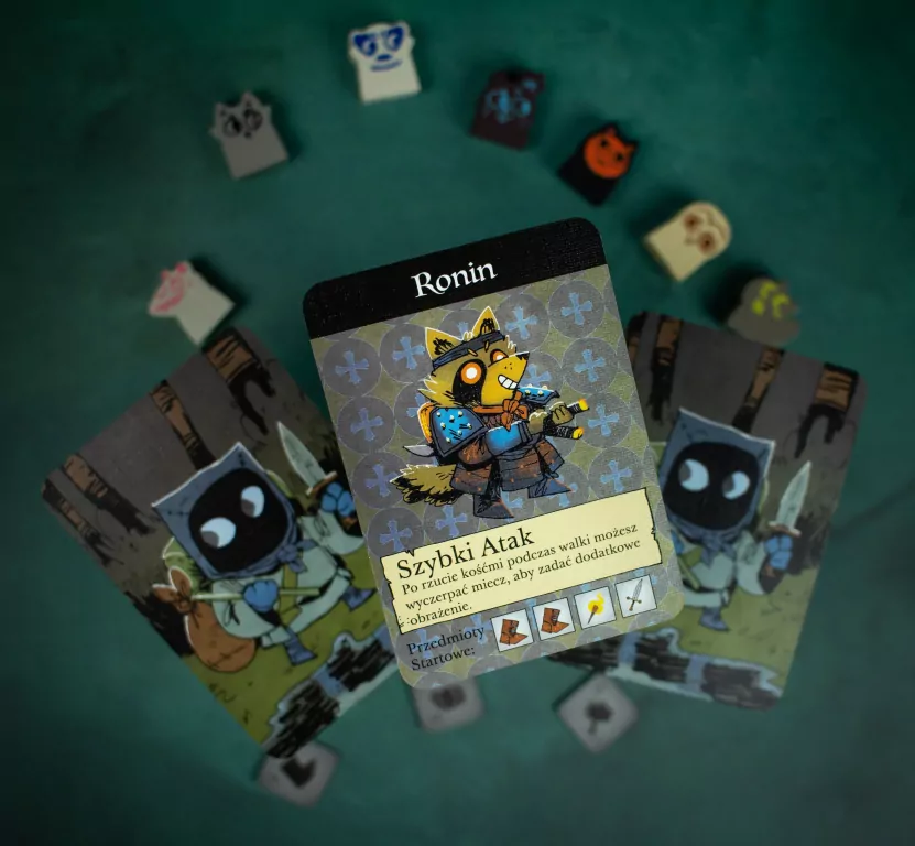 Root. Rozszerzenie. Paczka Włóczęgów - tantis.pl