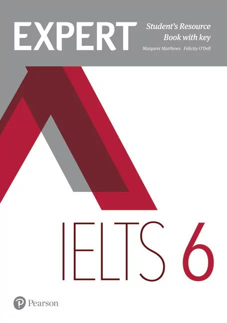 Expert IELTS 6. Students' Resource Book with Key - tantis.pl