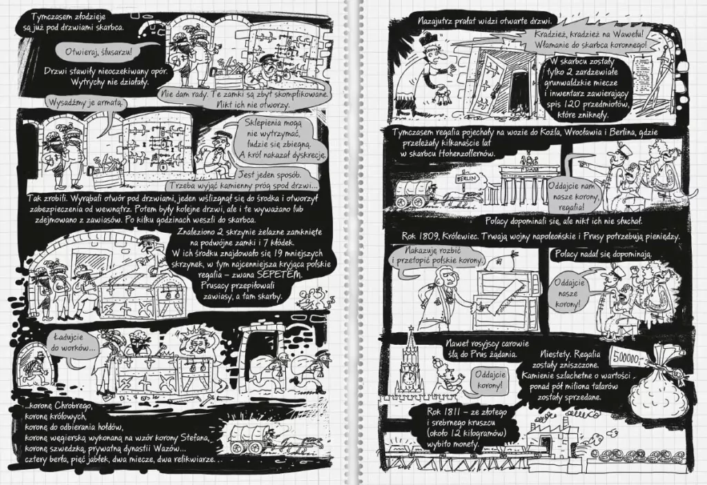 Ale historia Mamy niepodległość! - tantis.pl