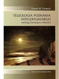 Teleologia poznania intelektualnego - tantis.pl