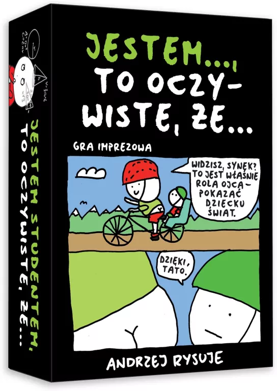 Jestem...to oczywiste, że... - tantis.pl