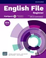 English File 5E Beginner Multipack A + online - tantis.pl