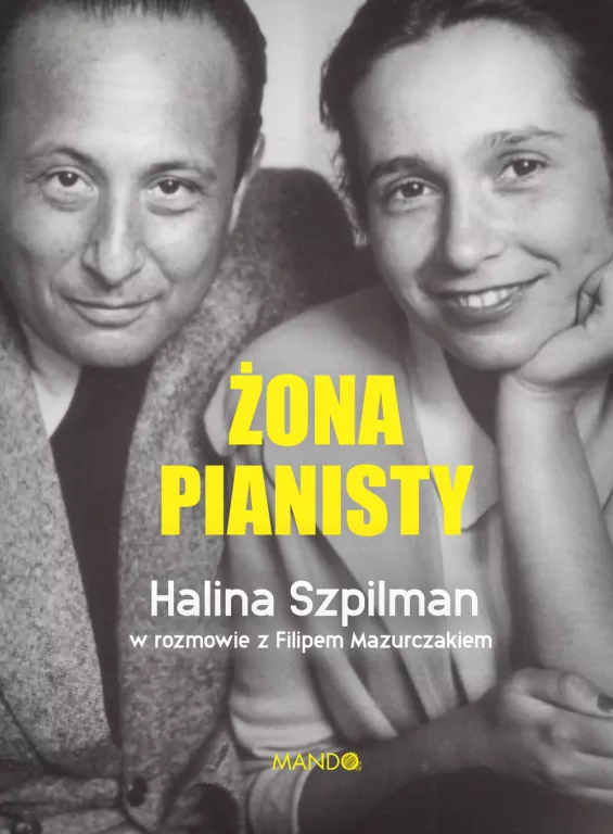 Żona pianisty - tantis.pl