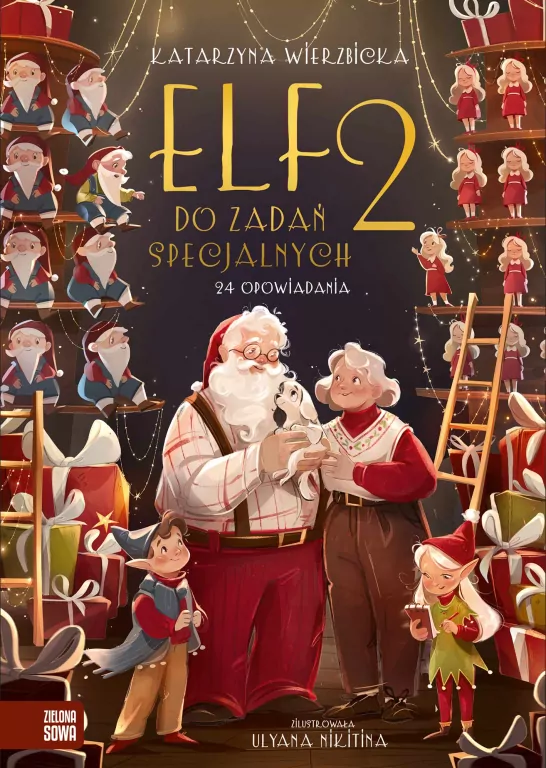 Elf do zadań specjalnych 2 - tantis.pl