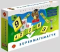 Supermatematyk. Gra edukacyjna - tantis.pl