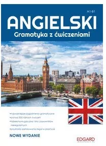 Angielski. Gramatyka z ćwiczeniami - tantis.pl