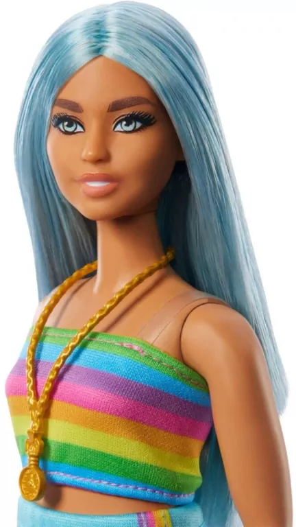 Barbie Fashionistats. Modne przyjaciółki HRH16 - tantis.pl