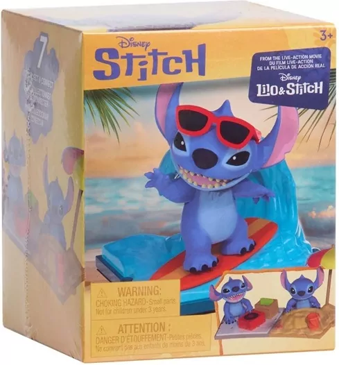*****Stitch figurka blind box 7wz 46109 61095 - tantis.pl