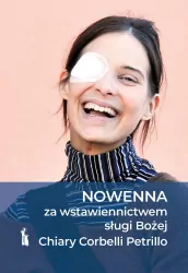 Nowenna za wstawiennictwem sługi Bożej Chiary Corbelli Petrillo