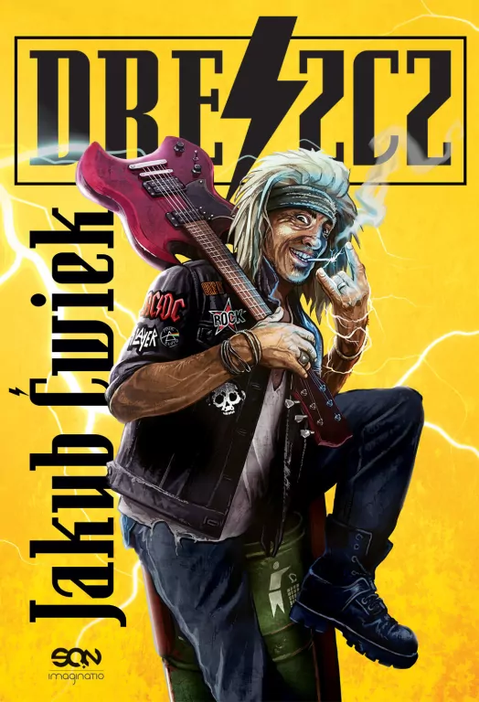 Dreszcz. Tom 1 - tantis.pl