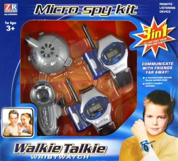 Walkie Talkie - tantis.pl