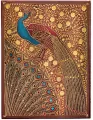 Notatnik linia Hafiz's Peacocks ultra - tantis.pl