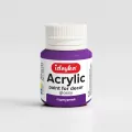 Farba akrylowa Fioletowy 20ml - tantis.pl