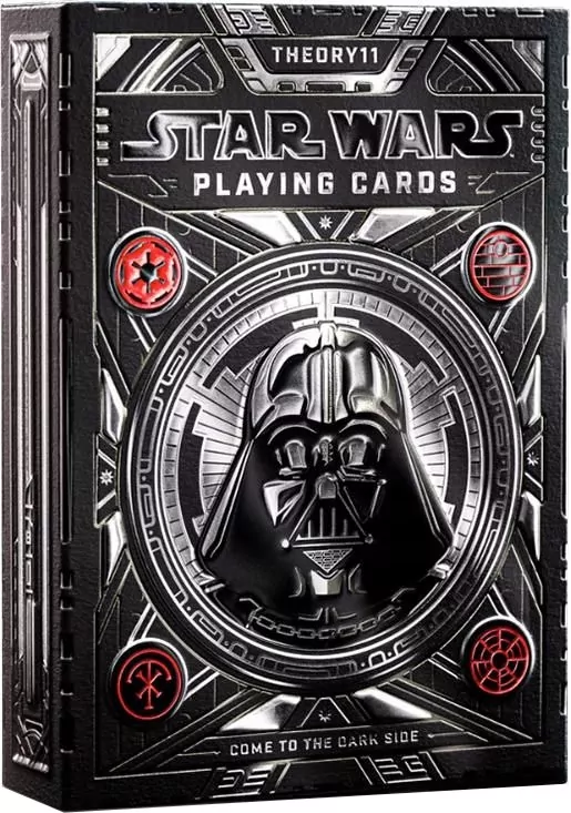 Karty Star Wars: Year of the Dark Side Theory11 - tantis.pl