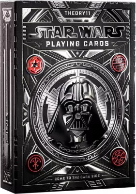 Karty Star Wars: Year of the Dark Side Theory11