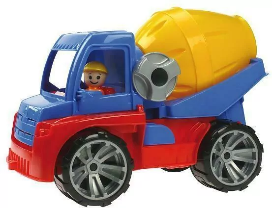 Lena Truxx. Betoniarka 29 cm - tantis.pl