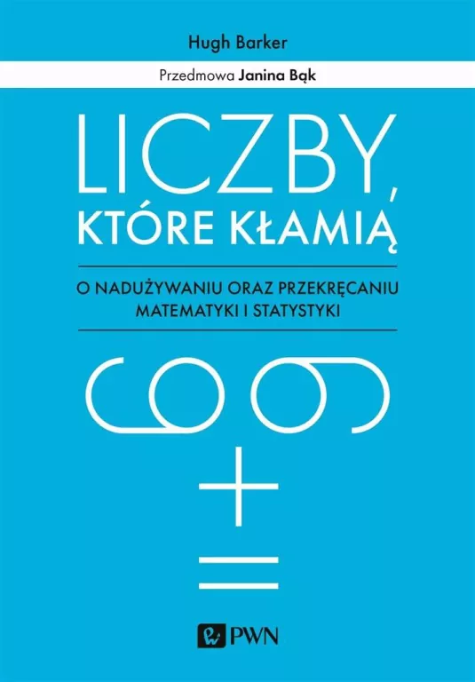 Liczby, które kłamią - tantis.pl