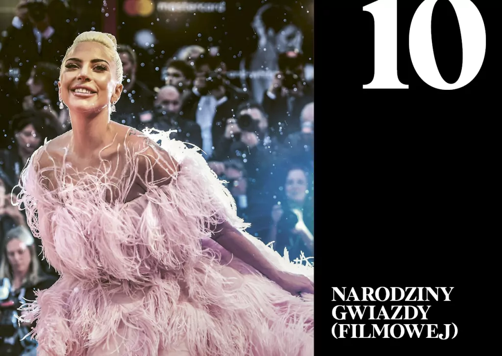 Lady Gaga: Applause. Biografia ikony - tantis.pl