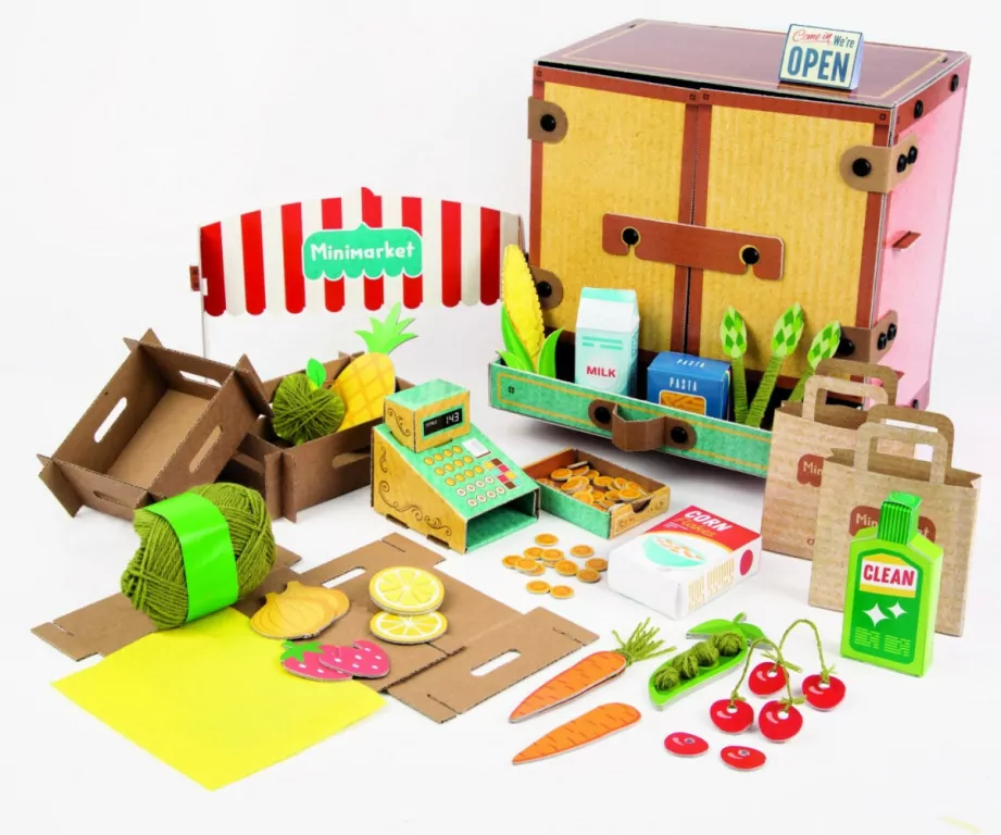 Clementoni. Minimarket - tantis.pl