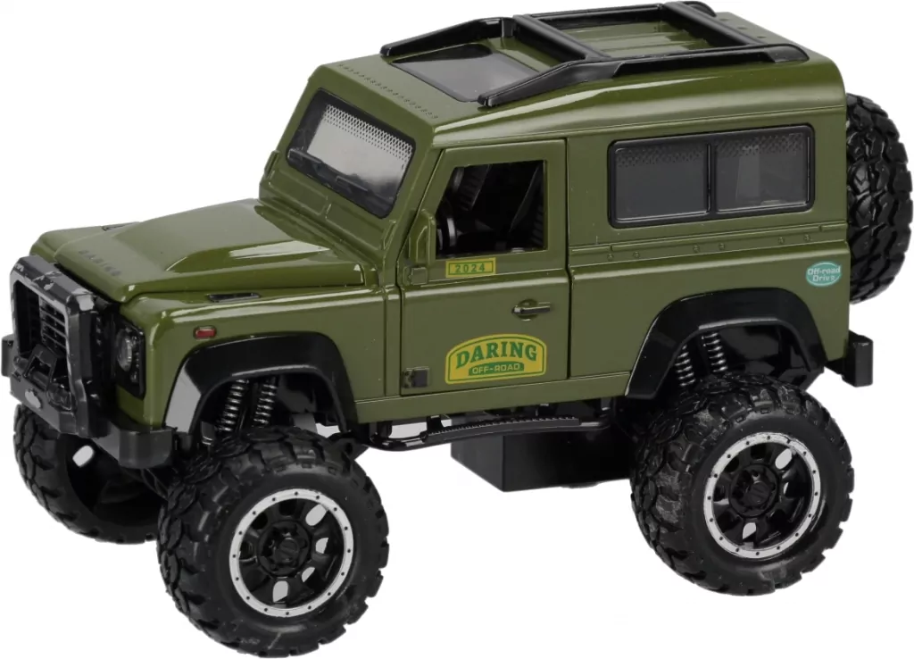 AUTO TEREN DZ/SW P/B 16CM MIX3 MC WB 6/72 - tantis.pl