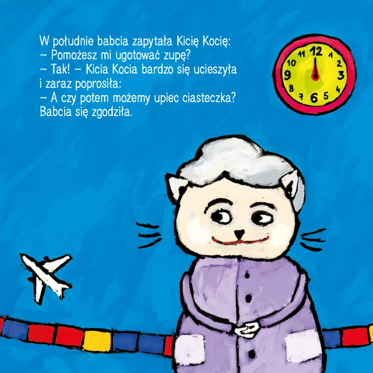 Kicia Kocia gotuje - tantis.pl