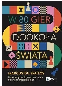 W 80 gier dookoła świata. Matematyk - tantis.pl