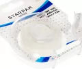 Taśma samoprzylepna 18mmx25m z gilotynką - tantis.pl
