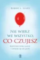 Nie wierz we wszystko, co czujesz - tantis.pl