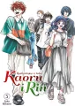 Kaoru i Rin. Rozkwitając z tobą. Tom 5 - tantis.pl