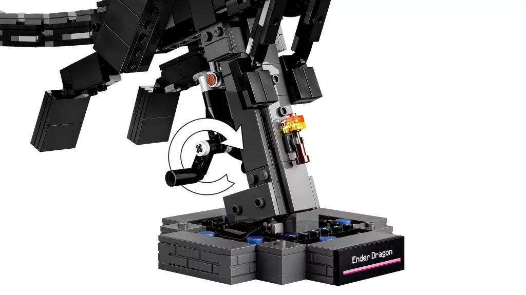 LEGO® Smok Kresu 21595 - tantis.pl