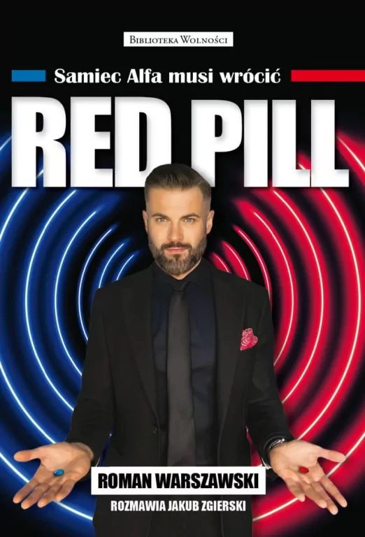 Red Pill. Samiec Alfa musi wrócić - tantis.pl