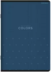 Zeszyt A5/60K kratka Colors
