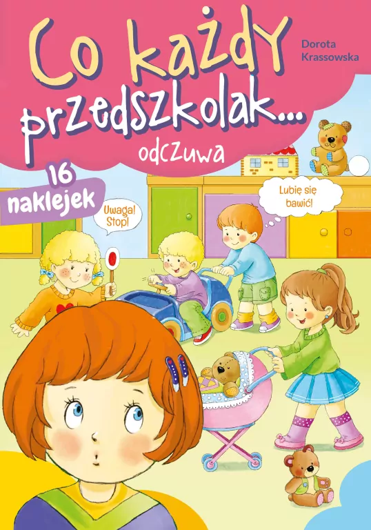 Co każdy przedszkolak... odczuwa - tantis.pl